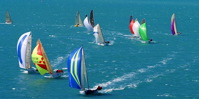 Airlie Beach Race Week © Ziggy Ziegler